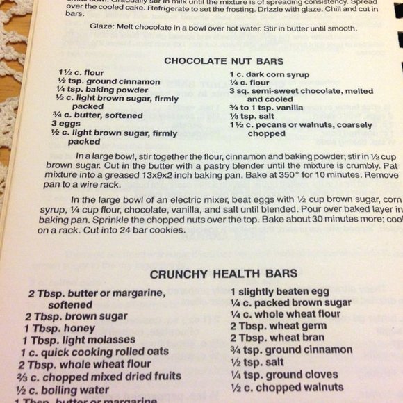 Vintage Cooking Contest Winner, Cooking Up a Storm Cookbook - Picture 3 of 14